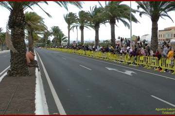 Carreras de caballos en Telde por San Gregorio (Foto TA y TF)